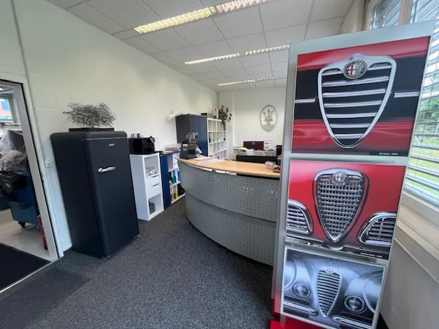 Hansa Garage AG