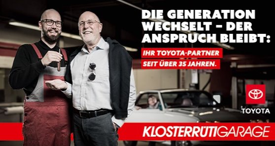Klosterrüti-Garage AG