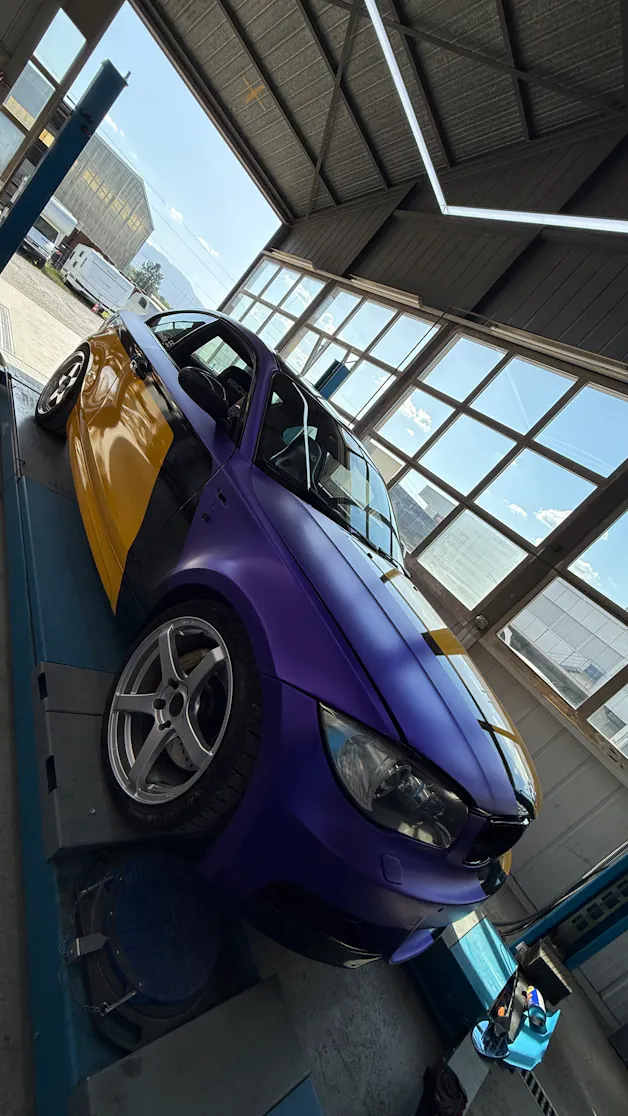 Automotive Dynamics 55 - Lenkgeometrie Spezialist