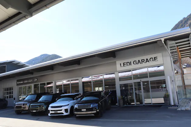 Ledi Garage  Feutersoey AG
