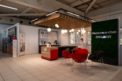 Emil Frey St-Légier Emil Frey St-Légier