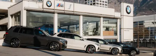 Hedin Automotive Chur AG