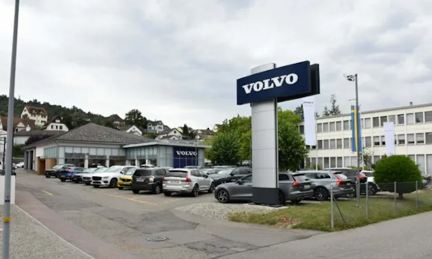 Garage Nordstern AG