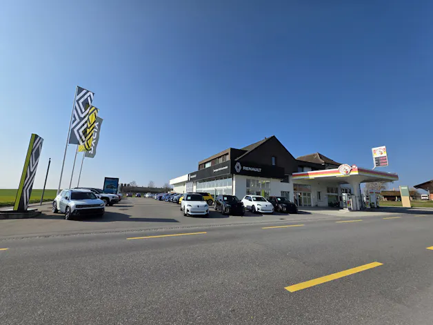 Garage Lüthi Ins GmbH