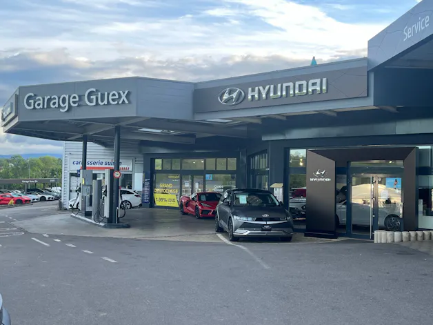 Garage Guex SA