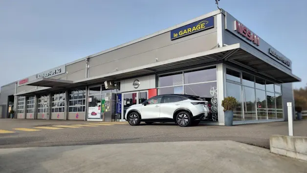 Autohaus Hard AG