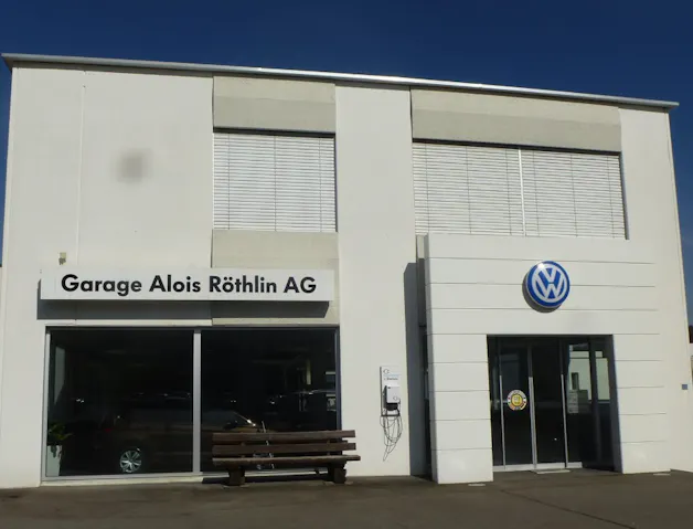 Garage Alois Röthlin AG
