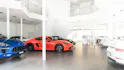 Porsche Gebrauchtwagen Zentrum Basel
