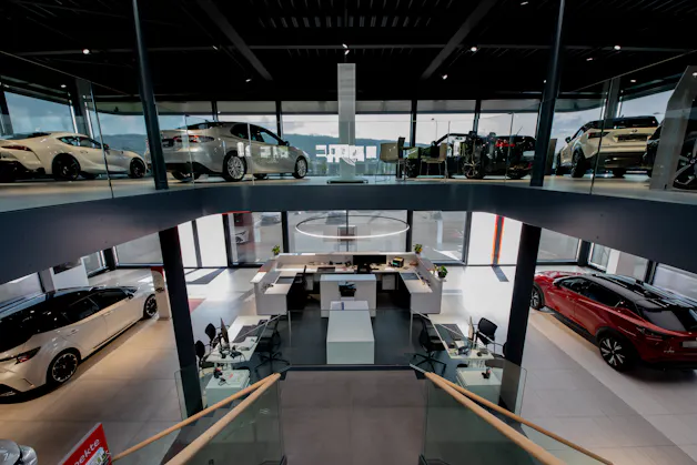 Garage Härtsch AG