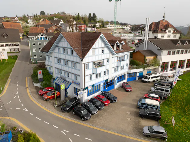 Sonnenberg-Garage Mogelsberg AG