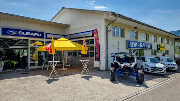 UW-Garage AG Matthias Raschle