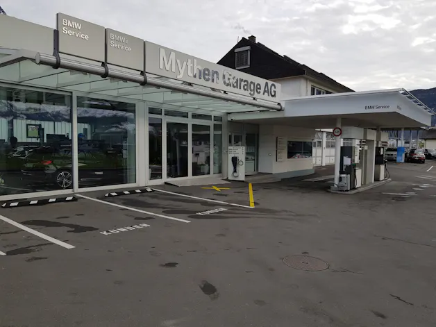 Mythen Garage AG