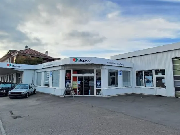 Garage-Carrosserie Siegrist SA