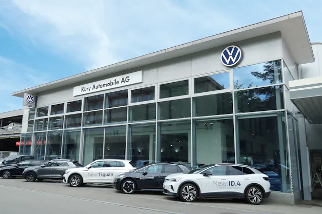 Küry Automobile AG