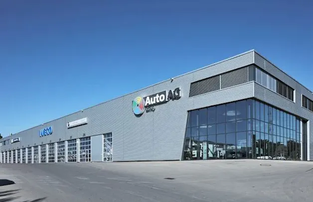 Auto AG Truck