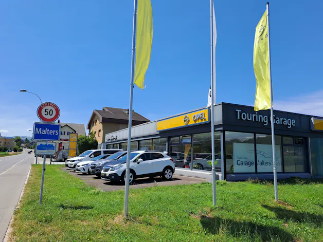Touring-Garage Malters AG