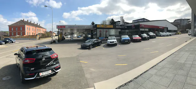 Garage Autos GT SA