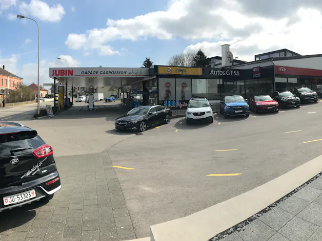 Garage Autos GT SA