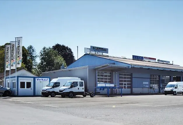 Auto AG Truck Müllheim