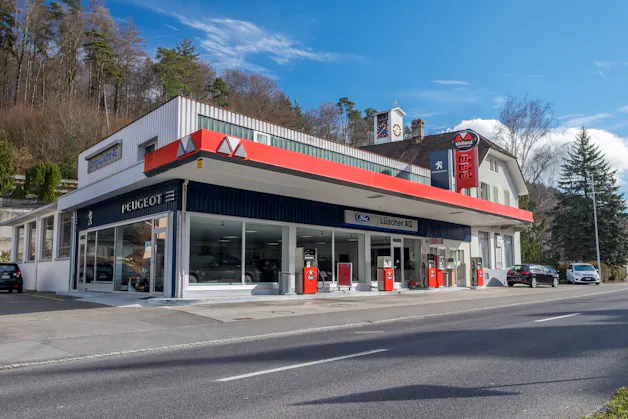 Garage Lüscher AG