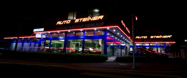 Auto Steiner Zürich AG