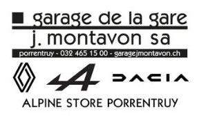 Garage de la Gare J. Montavon SA