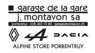 Garage de la Gare J. Montavon SA