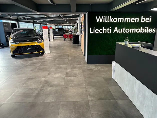 Liechti Automobiles Murten AG