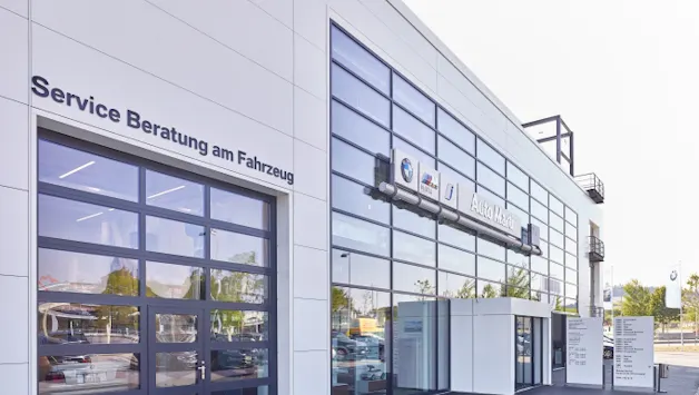 Auto Marti AG Bern