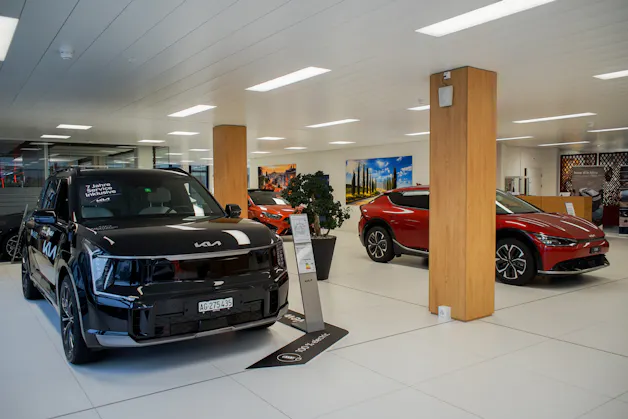 Emil Frey AG Autocenter Safenwil