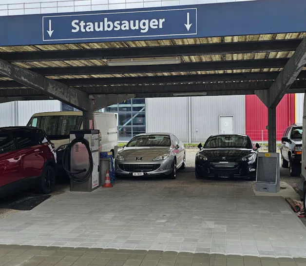 Garage von Ballmoos AG