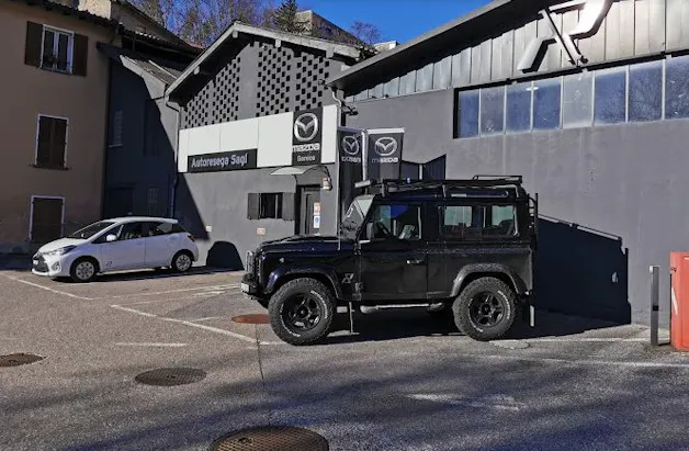 Garage Autoresega S.a.g.l.