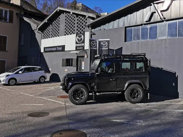 Garage Autoresega S.a.g.l.