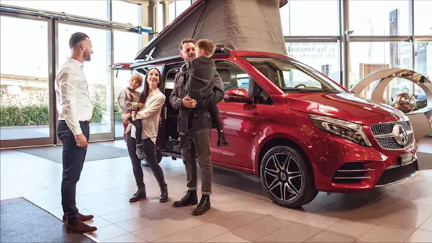 Mercedes-Benz Automobil AG, Biel | Merbag