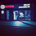 Allmend Automobile AG Toyota Dealer