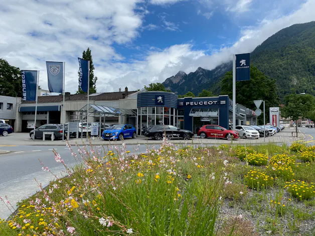 Autohaus Willi AG