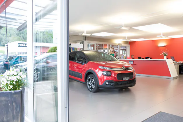 Heller Garage AG Gettnau