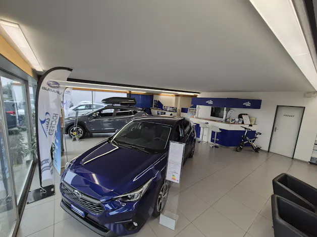 Autohaus Gertsch AG