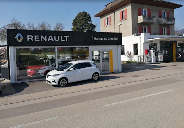 Garage du Crêt Sàrl