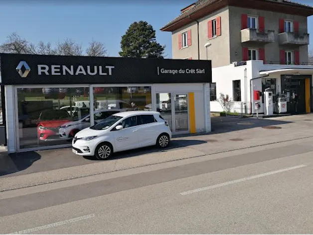 Garage du Crêt Sàrl