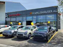 Garage R. Wallishauser AG