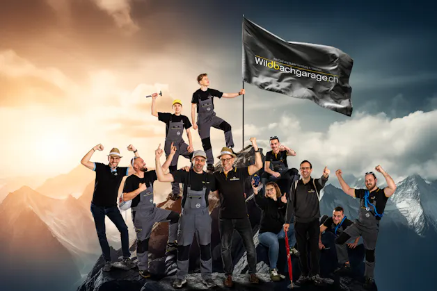 Wildbachgarage AG
