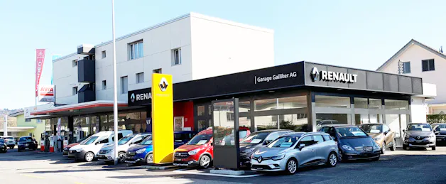 Garage Galliker AG Strengelbach