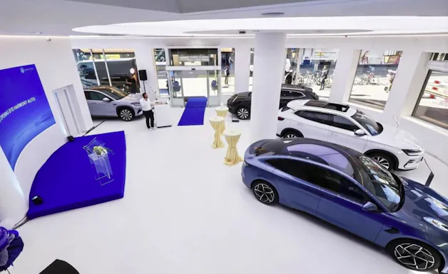 BYD Zurich