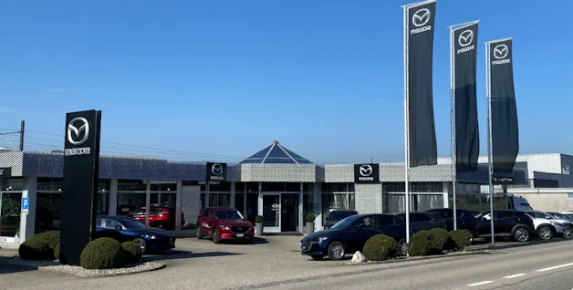 Garage Oetterli AG