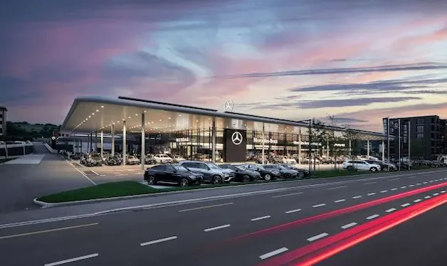 Mercedes-Benz Automobil AG, Adliswil | Merbag