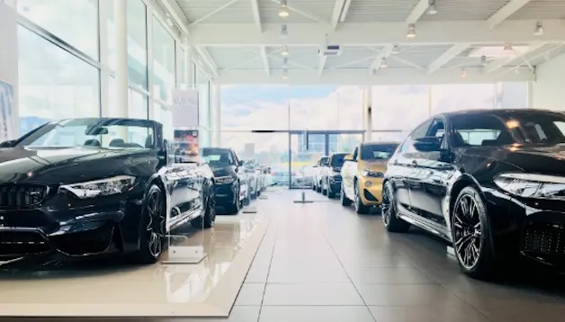Hess Automobile Group AG Occasion