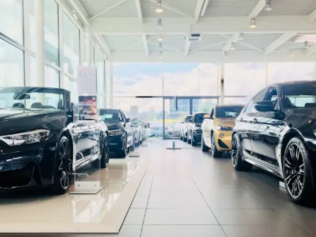 Hess Automobile Group AG Occasion