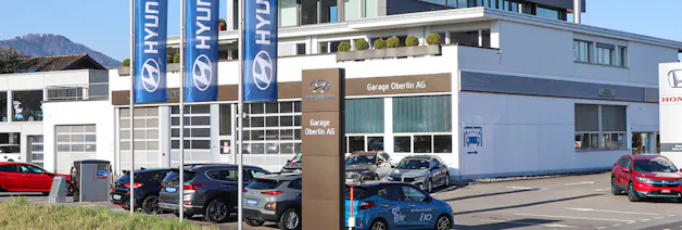 Garage Oberlin AG