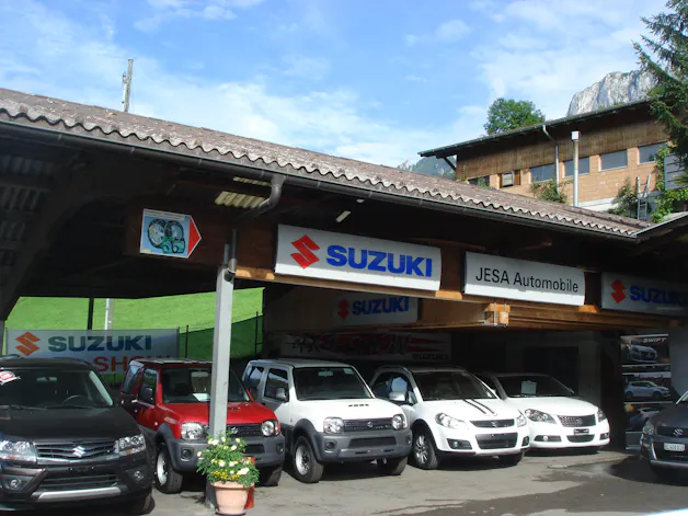 Jesa Automobile AG Stockhorngarage